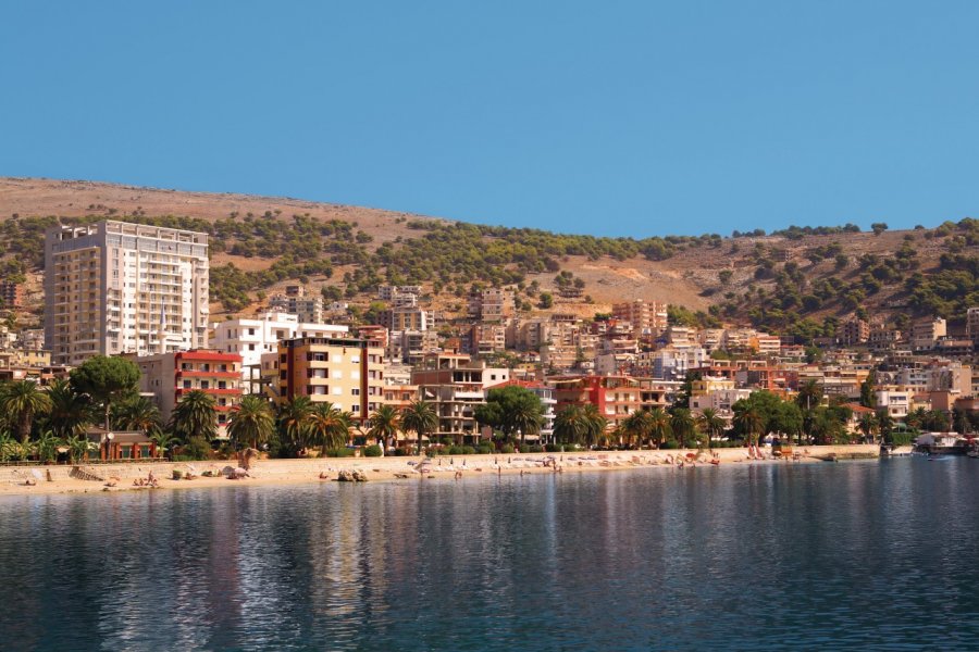 Saranda. (© Aleksandr MJASNIKOV - Fotolia))