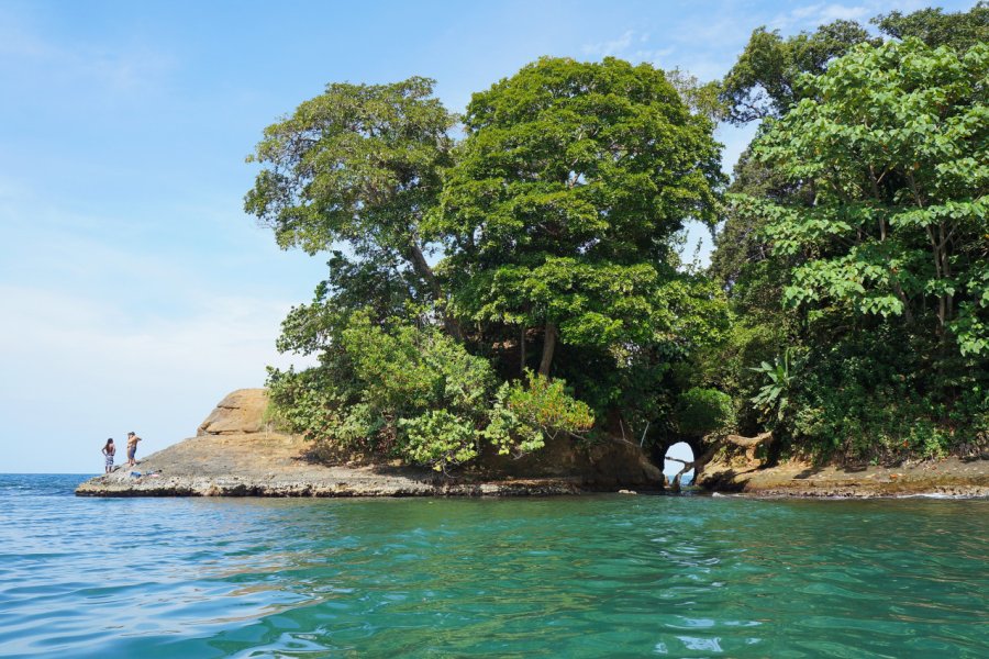 Punta Uva, Puerto Viejo. Vilainecrevette / Shutterstock.com