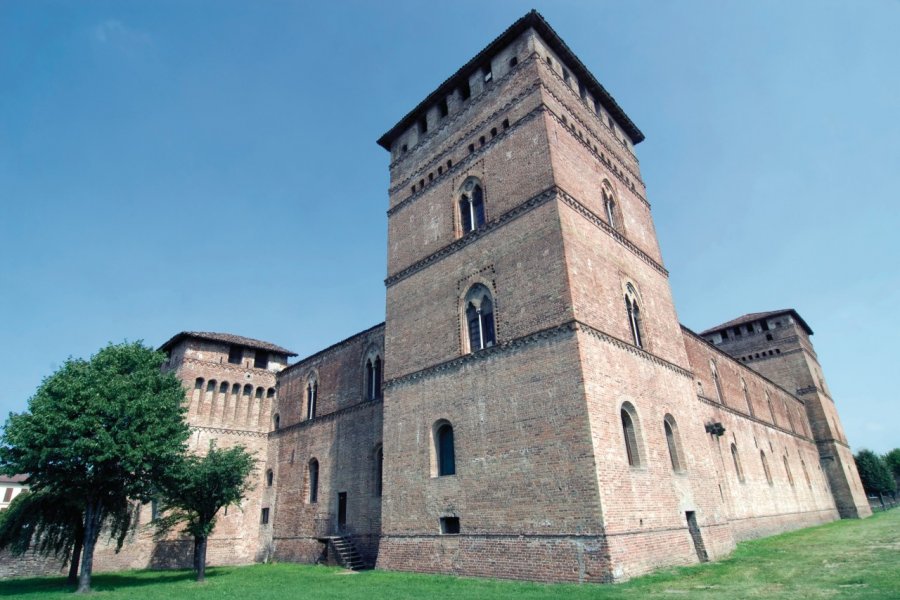 Castello Visconteo. clodio - iStockphoto.com