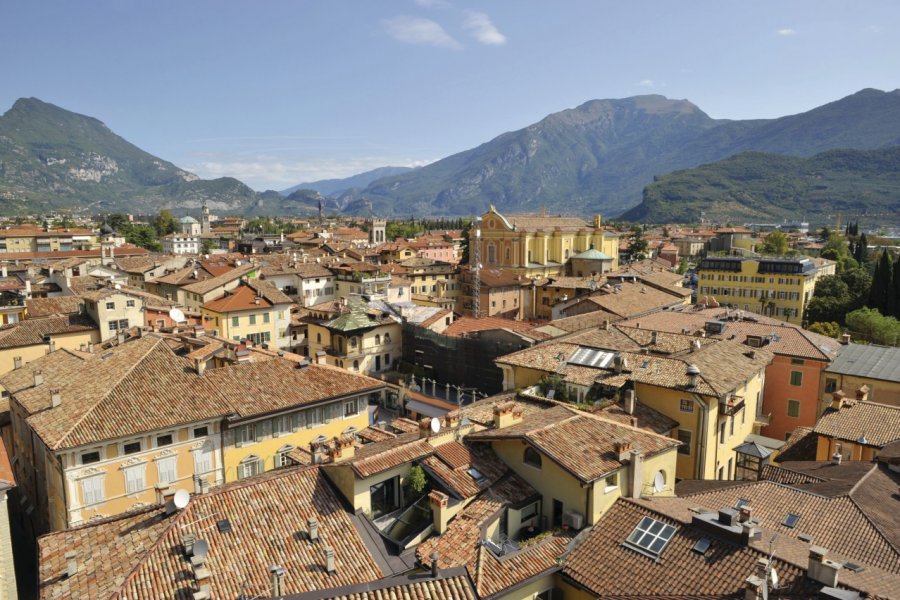 Riva del Garda. Christian FALLINI - Fotolia