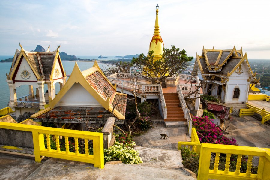 Khao Chong Krachok. Suthikait Teerawattanaphan - Shutterstock.com