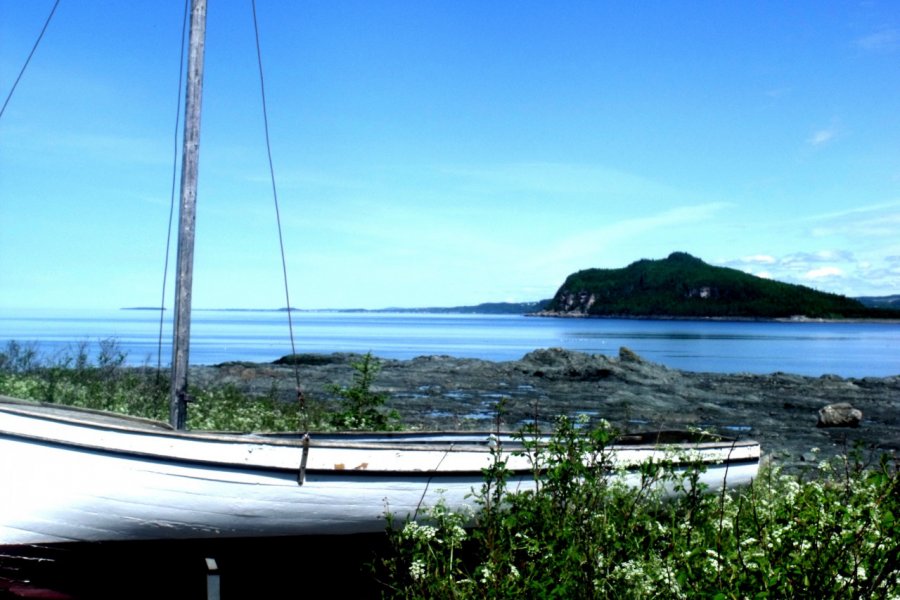 Parc national du Bic. Anne MOY