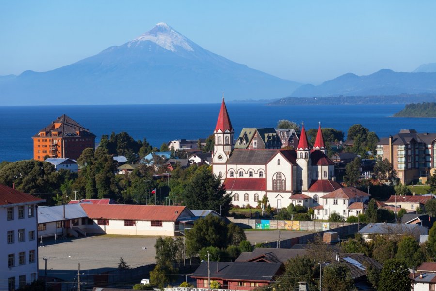 Puerto Varas. Sunsinger / Shutterstock.com