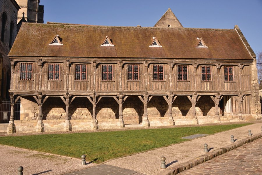 La bibliothèque du Chapitre de Noyon Pascalcointe - Fotolia