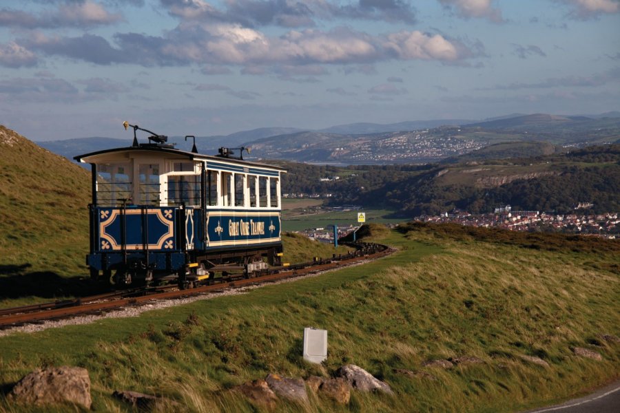 Tramway du Great Orme Gail Johnson - Fotolia