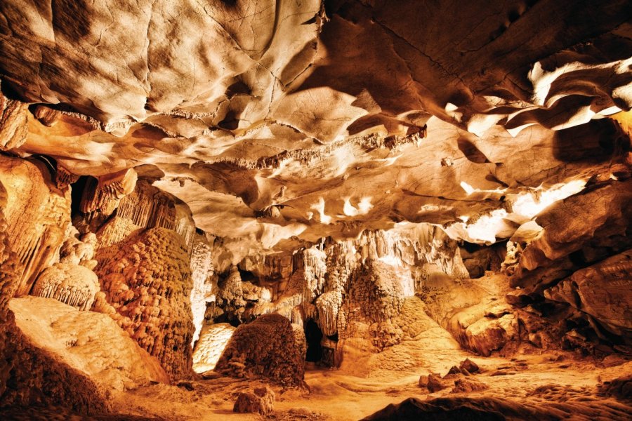 Grotte du Parque Nacional de Ubajara. iStockphoto.com/tunart
