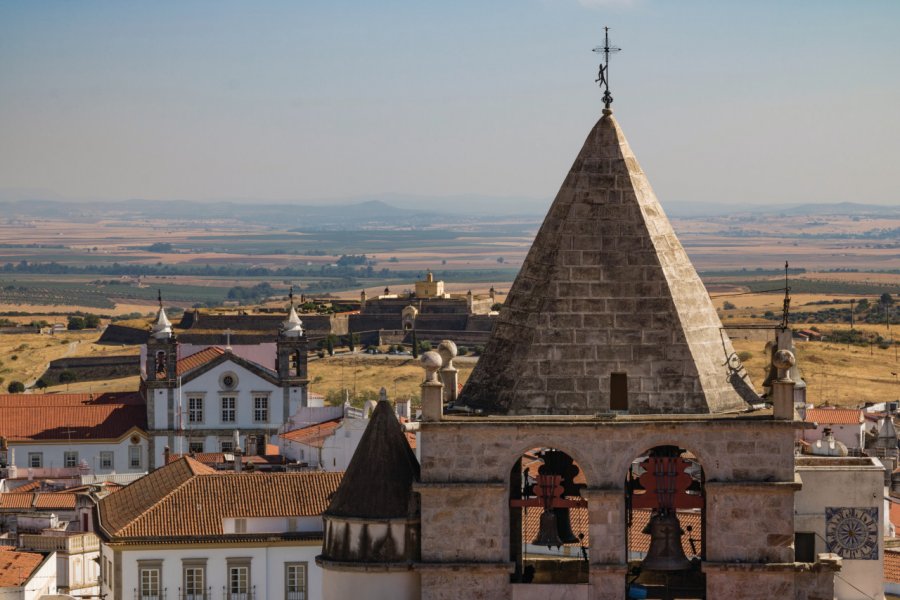 Elvas. Bureau de Promotion Touristique de l'Alentejo