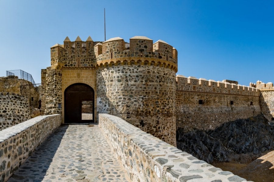 Castillo de San Miguel. Tomasz Czajkowski - Shutterstock.com
