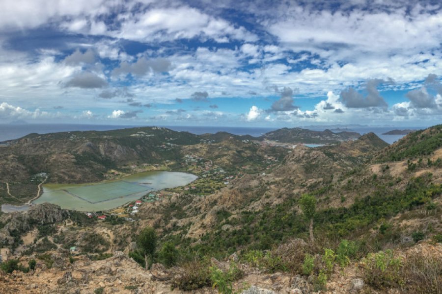 Vue sur Saline Magali Couaillet