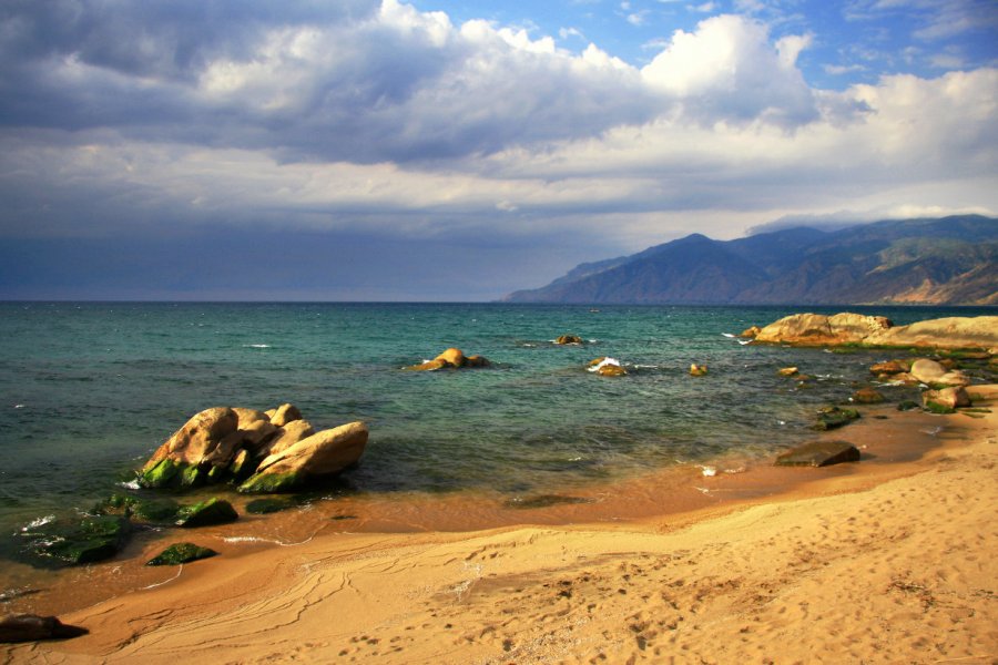 Lac Malawi, Nkhata Bay. Karl Beeney - Shutterstock.com