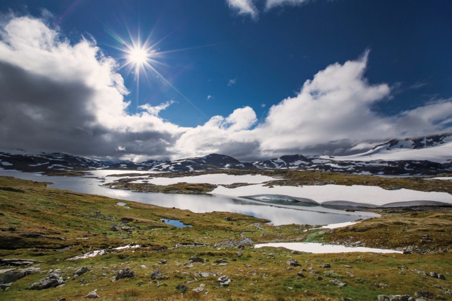 Jotunheimen. BastianLinder - iStockphoto