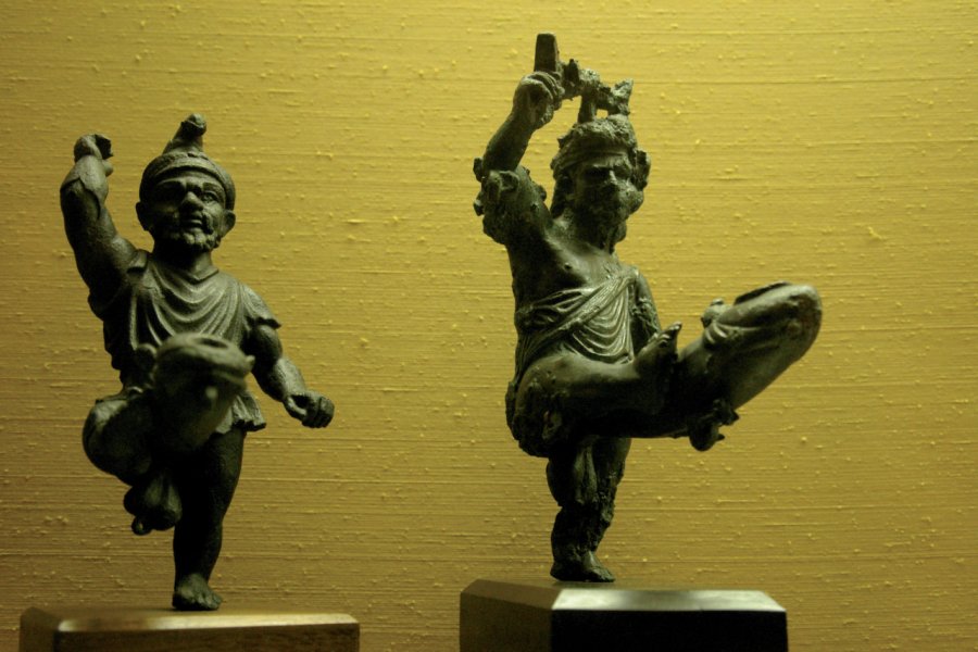 MUSEO ARCHEOLOGICO NAZIONALE DI NAPOLI