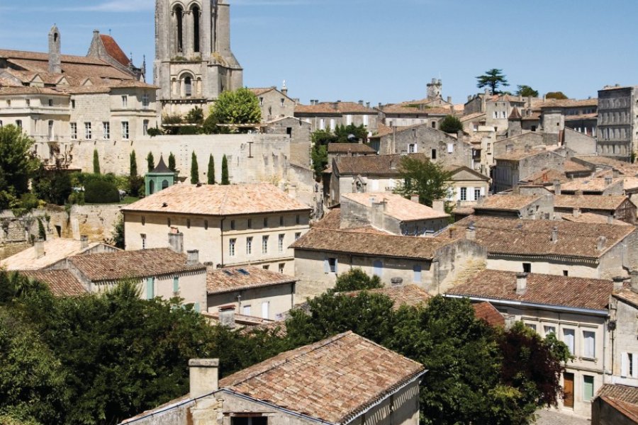 Saint-Émilion (© Raphspam - iStockphoto.com))