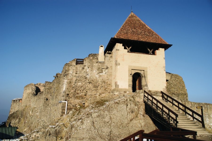 Château des nuages. Ljanoo - Fotolia