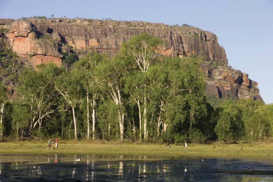 Nourlangie Rock. Tourism Northern Territory / Peter Eve