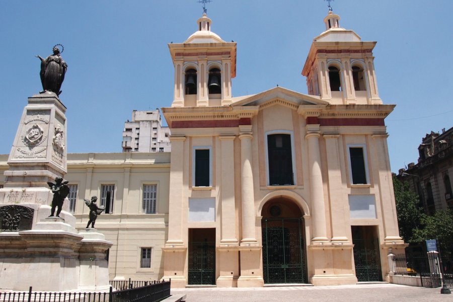 Église San Francisco. Maxime DRAY