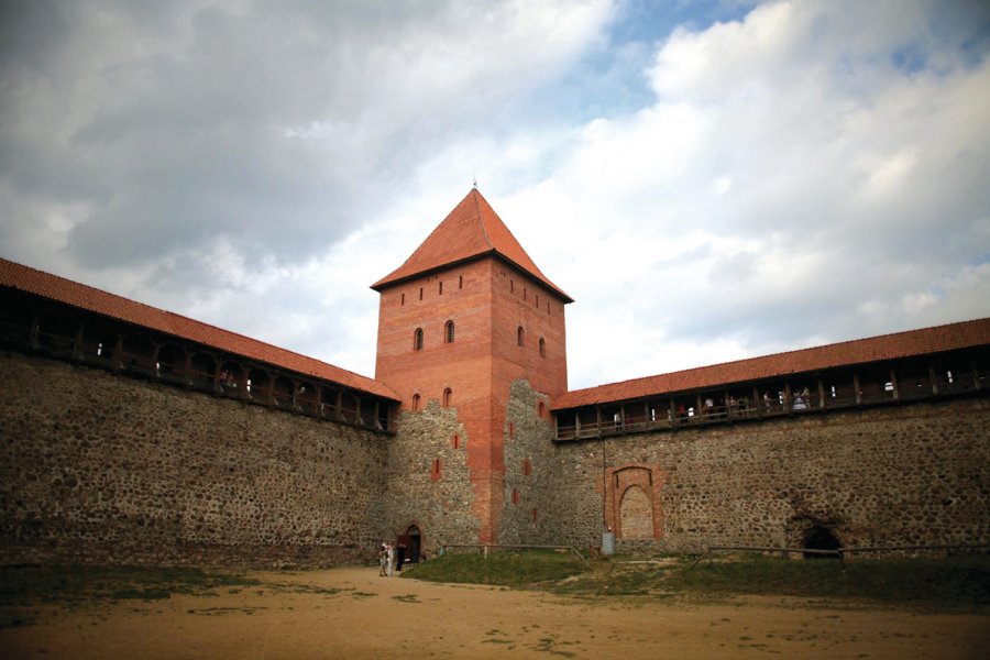 Château de Lida Courtesy of Belarus National tourism Agency