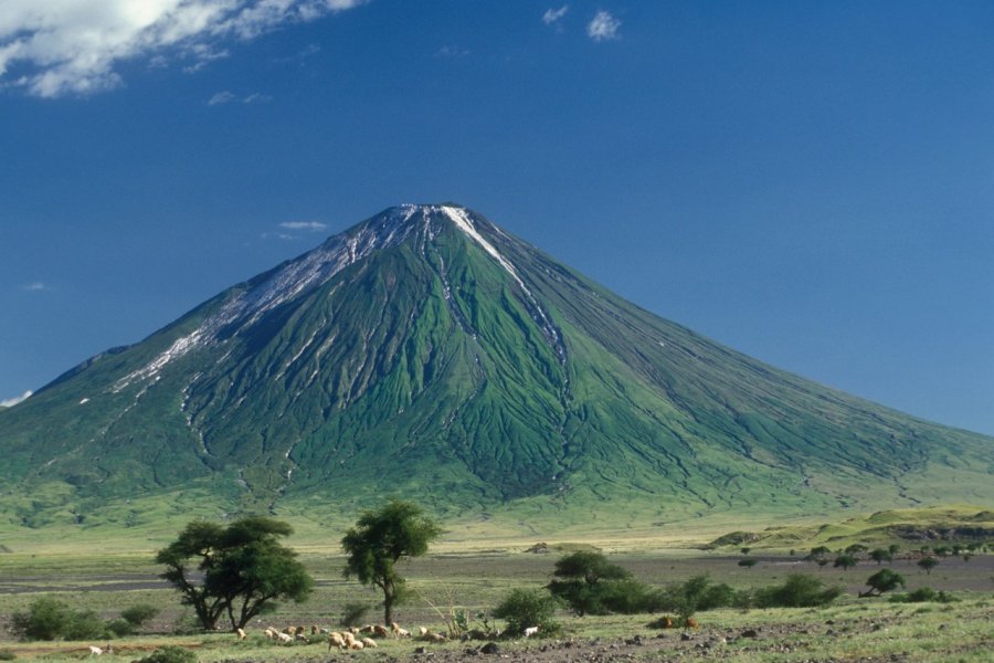 Ol Doinyo Lengai guenterguni - iStockphoto.com