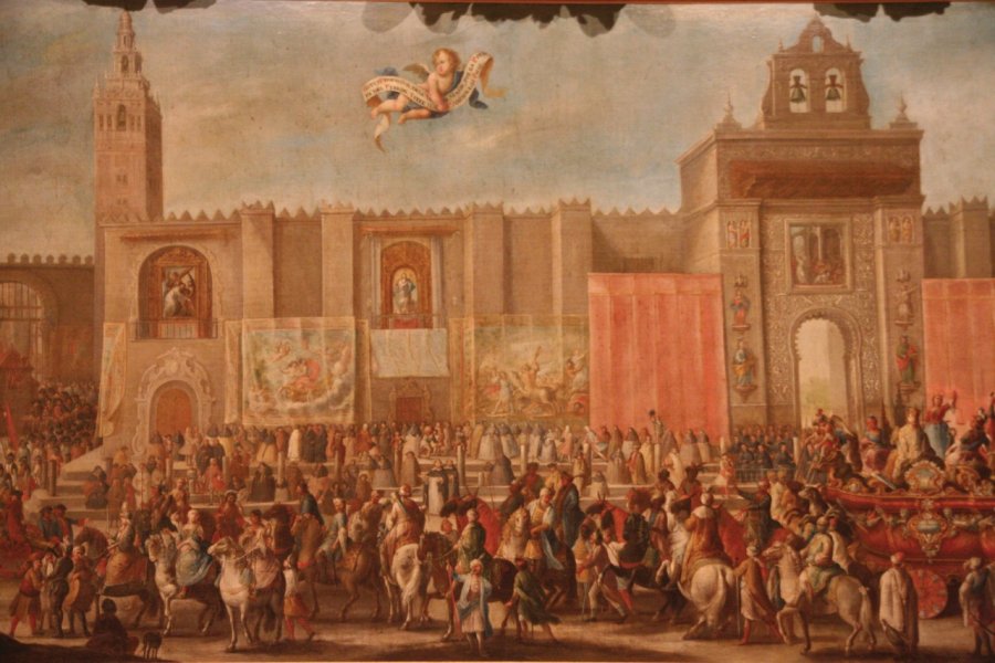 Musée des Beaux-Arts. Stéphan SZEREMETA