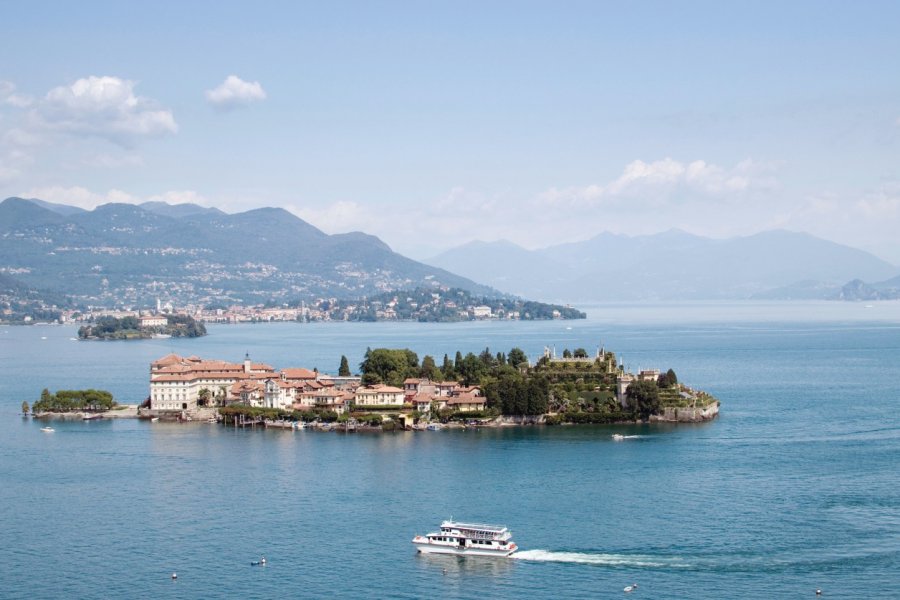 Isola Bella. MartinIsaac - iStockphoto