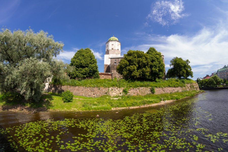 Vyborg. gumbao - Shutterstock.com