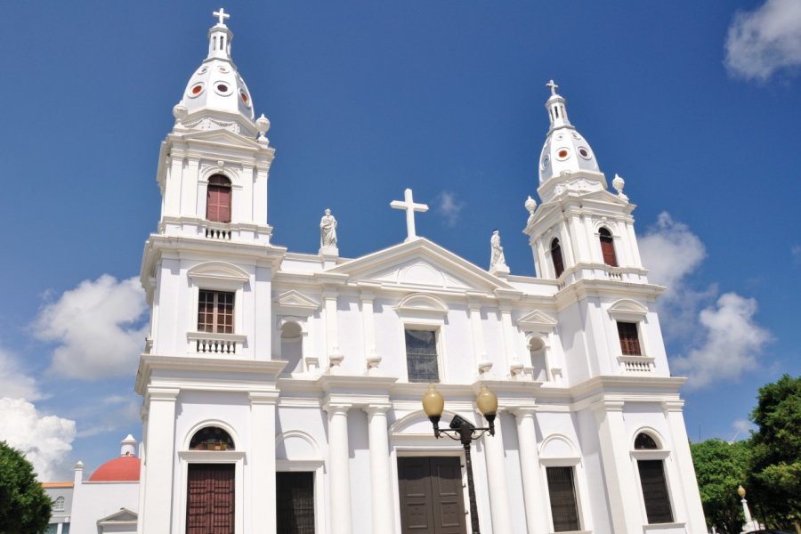 Catedral Nuestra Senora de Guadalupe. Alce - Fotolia