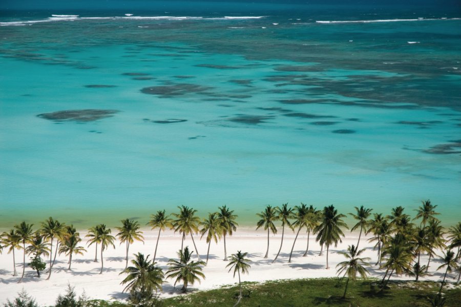 Punta Cana. Ministerio de Turismo de República Dominicana