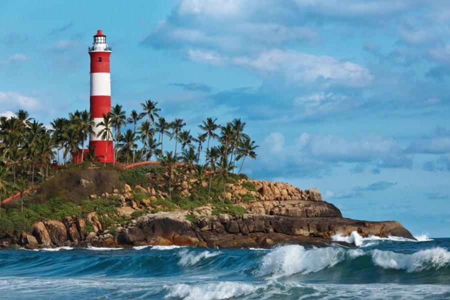 Phare de Kovalam. F9photos - iStockphoto