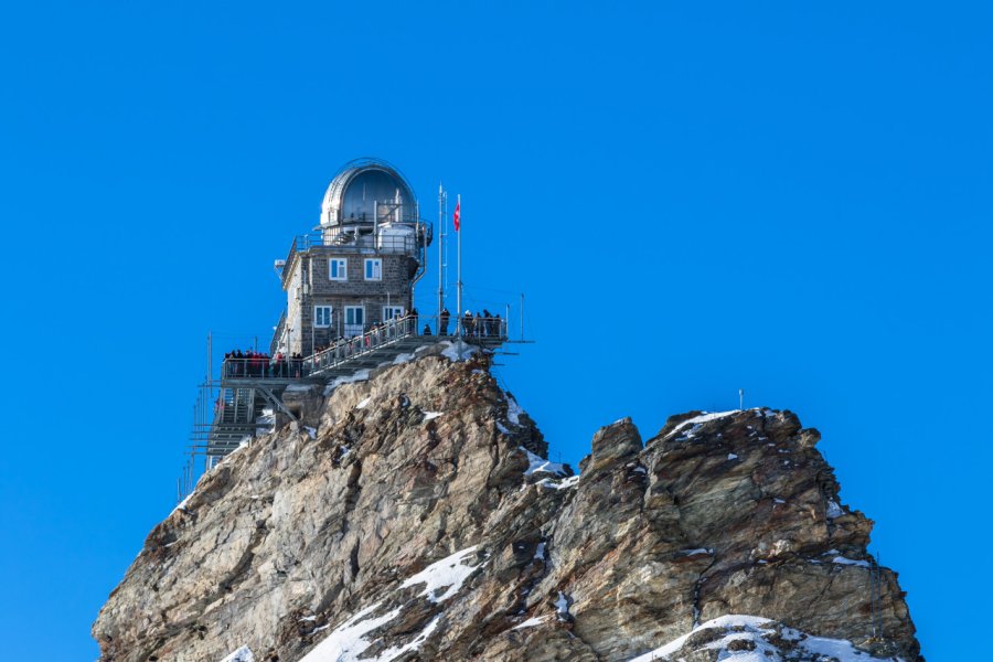 Observatoire du Sphinx. Peter Stein - Shutterstock.com