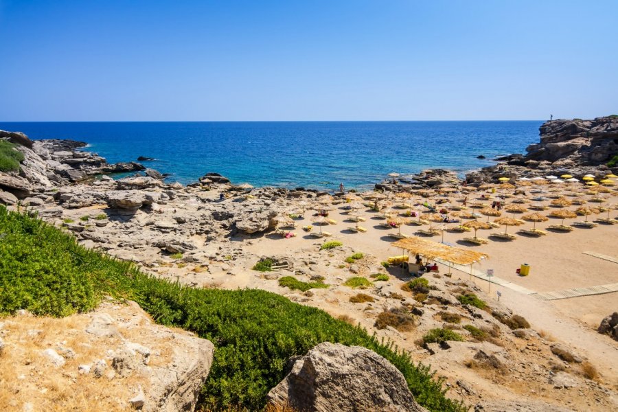 Kallithea. Piotr Wawrzyniuk - Shutterstock.com