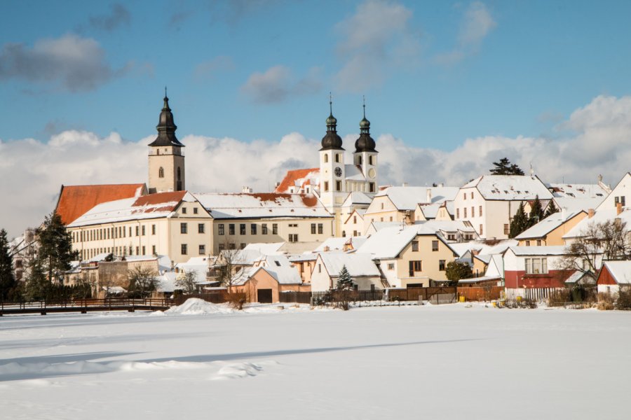 Telč