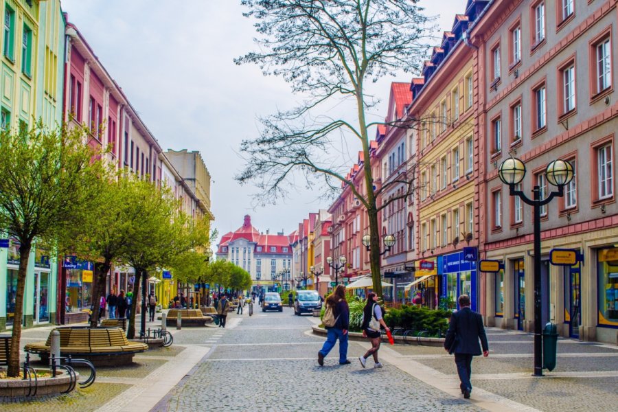 Hradec Králové. trabantos - Shutterstock.com