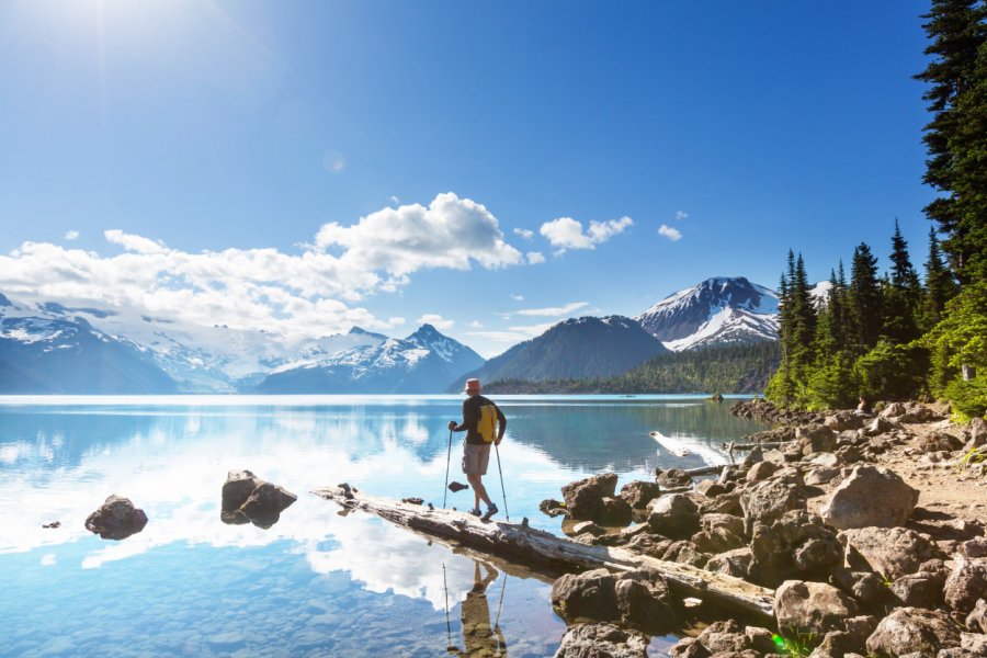 Garibaldi provincial park. Galyna Andrushko - Shutterstock.com