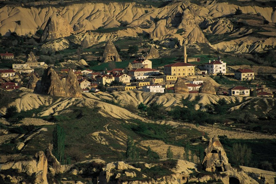 Vallée de Göreme. Cali - Iconotec