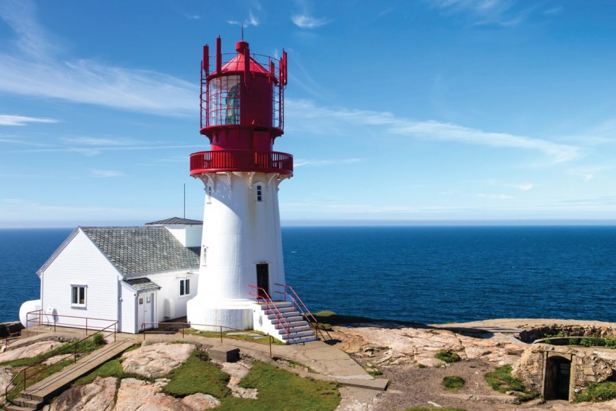 Lindesnes. azgek - iStockphoto