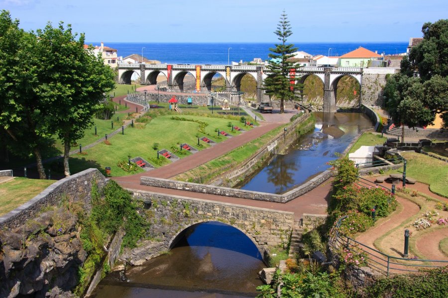 Ribeira Grande. ArjaKo's  - Shutterstock.com