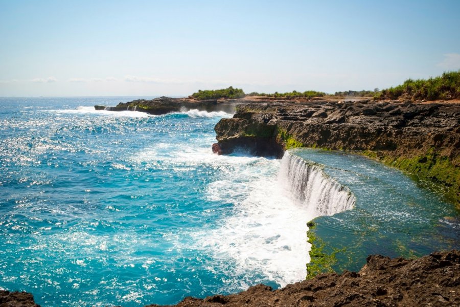 Nusa Lembongan. Dinozzaver / Shutterstock.com