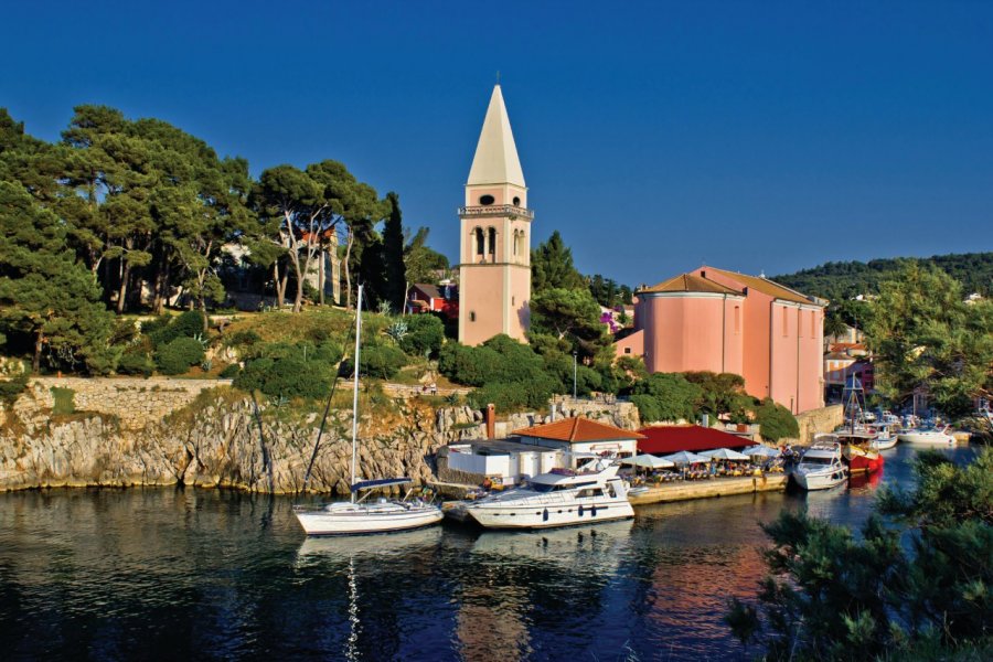 Veli Losinj. Xbrchx - iStockphoto