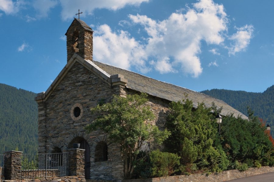 Sanctuaire de Canolich Ministère du tourisme du gouvernement d'Andorre / Andorra Tourisme