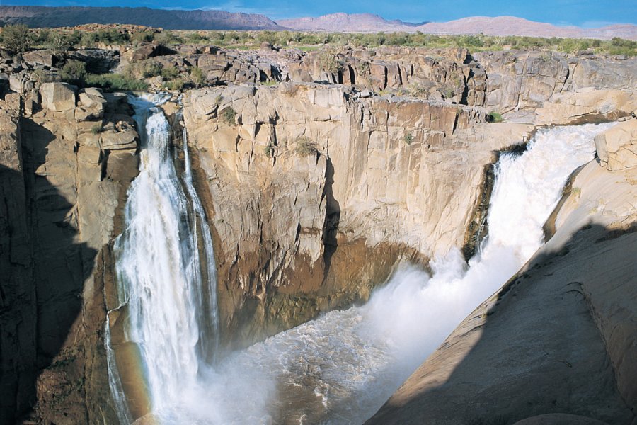 Augrabies Falls National Park (© South African Tourism))