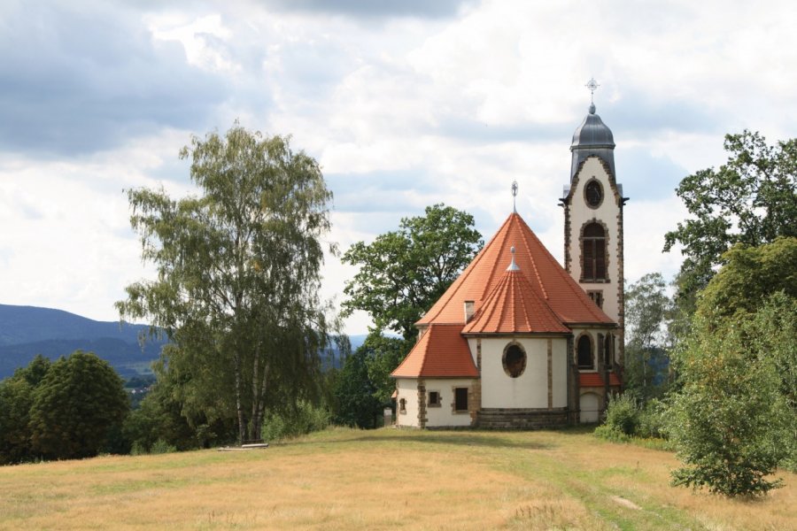 Eglise de Liberec. Jablko2 - iStockphoto