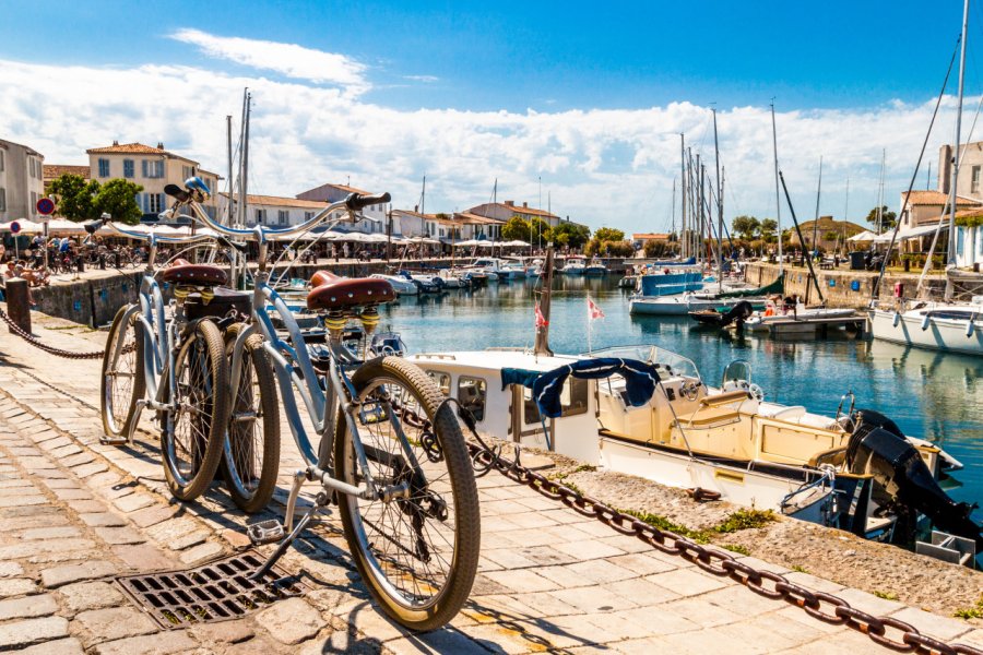 Saint-Martin-de-Ré. cataliseur30 - Adobe Stock