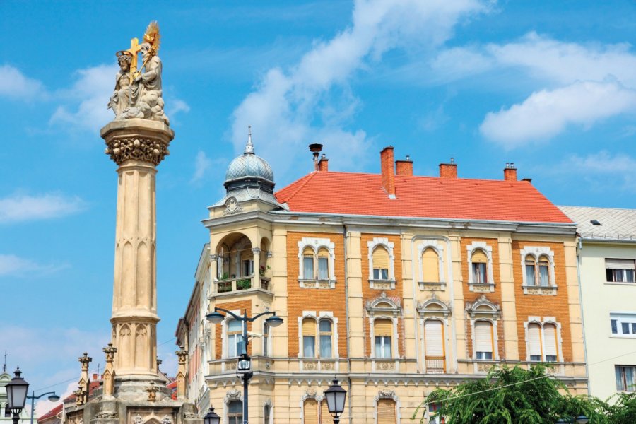 Szombathely. Tupungato - iStockphoto