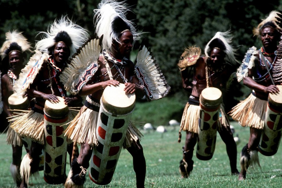 Danseurs Chuka Kenya Tourist Board