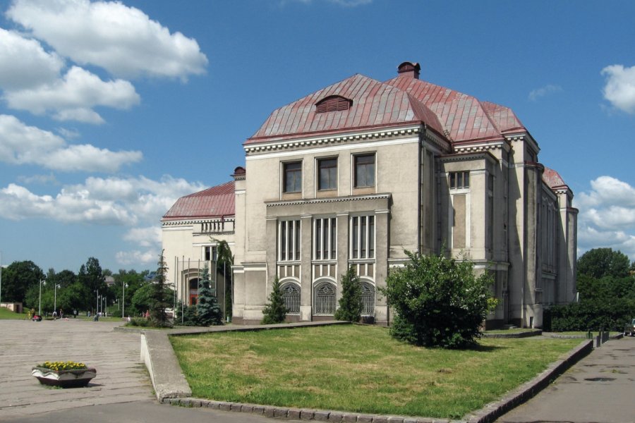 Musée d'art et d'histoire de Kaliningrad. Dugwy - Fotolia