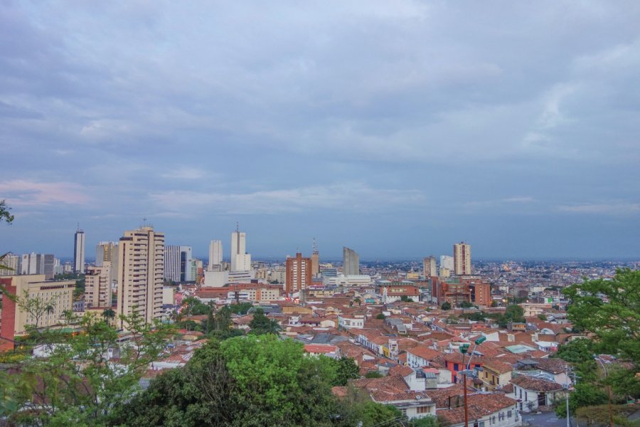 Vue sur Cali. Alarico - iStockphoto