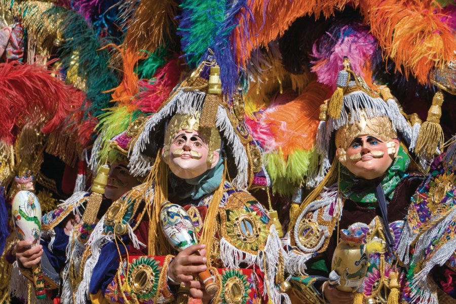 Fête de San Tomas à Chichicastenango. iStockphoto.com/samchad