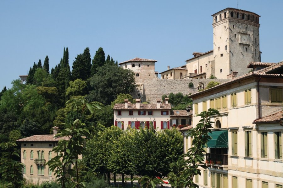 Asolo. Typo-graphics - iStockphoto