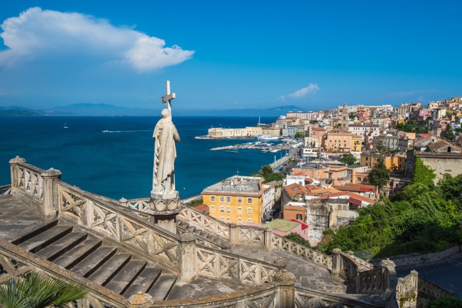 Gaeta. Javarman / Shutterstock.com