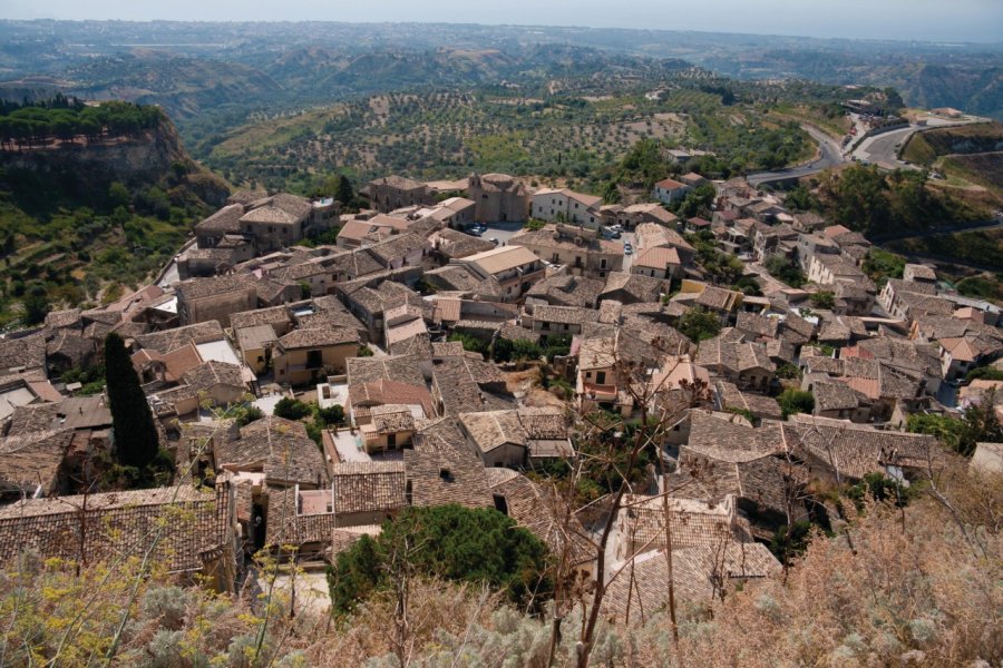 Gerace. Quanthem - Fotolia